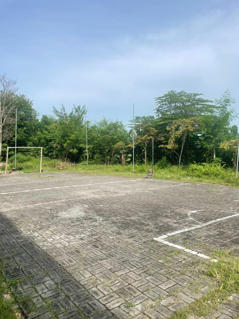 LAPANGAN OLAHRAGA