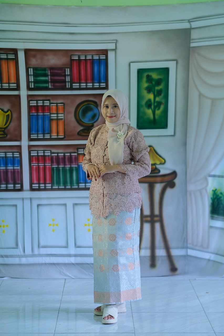 Yuni Mahfirohtun N, S.Si.